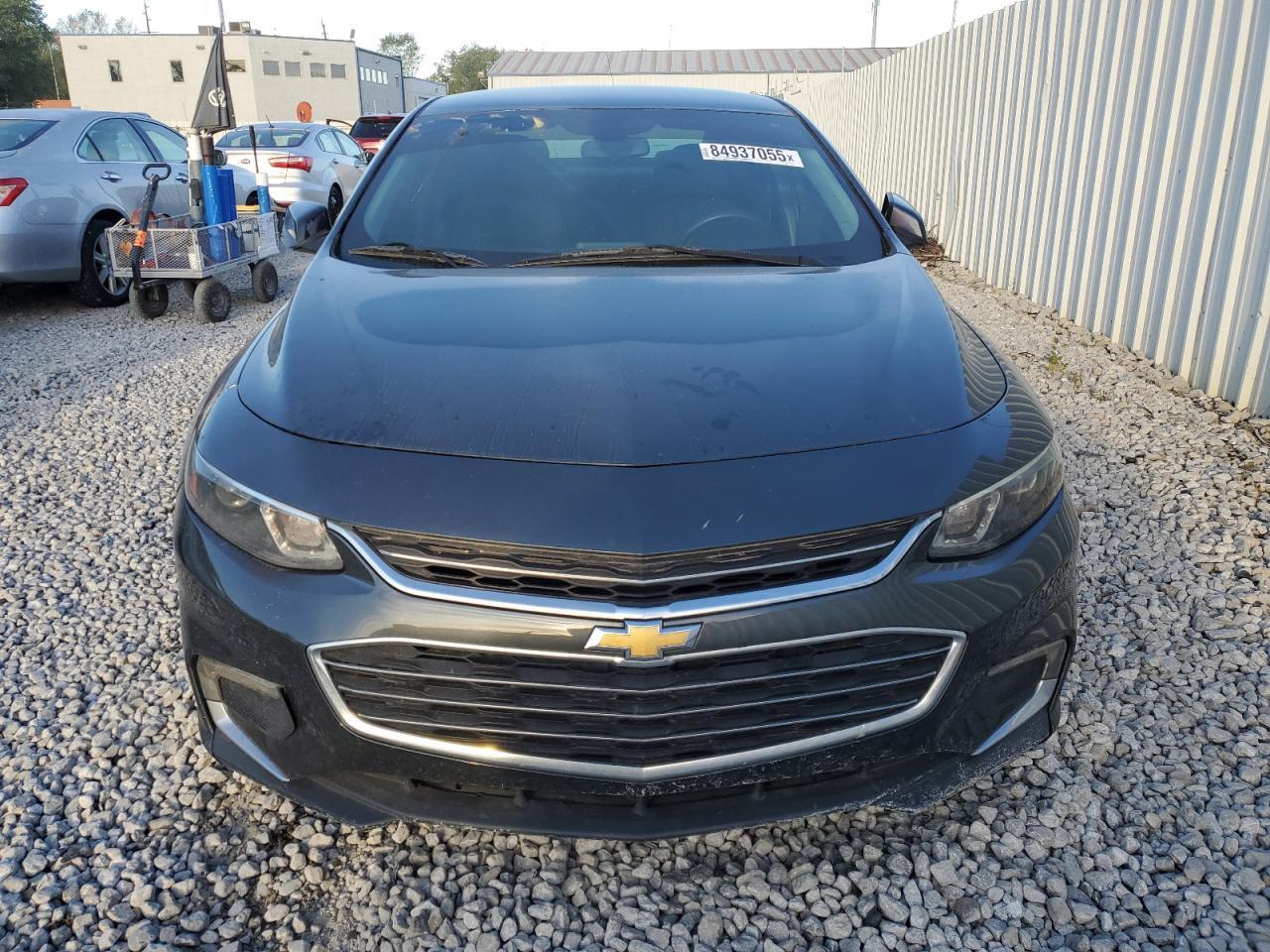 2018 Chevrolet Malibu Lt - Фото 5