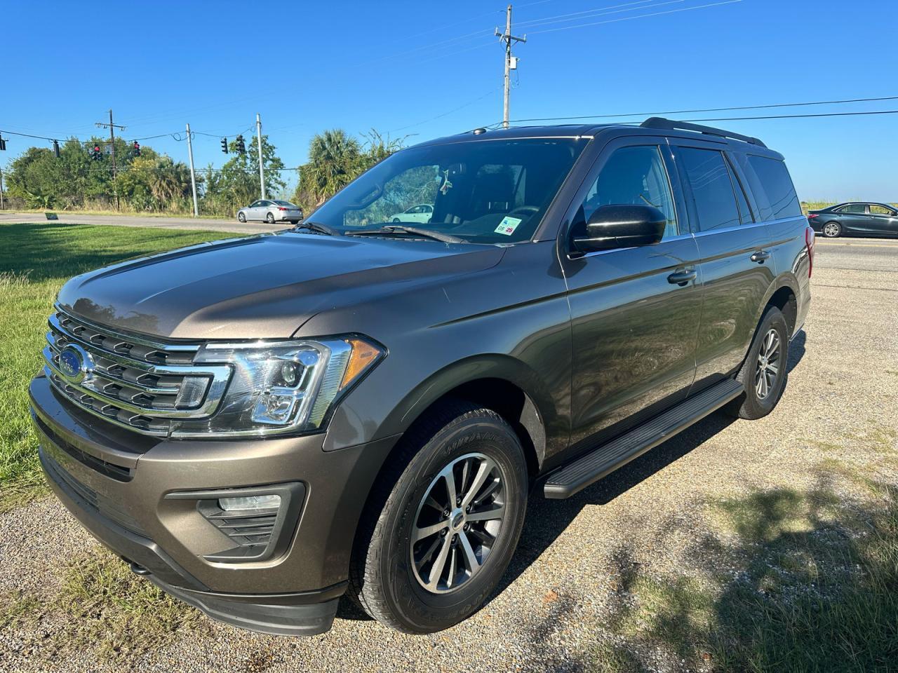 2019 Ford Expedition Xl - Фото 2