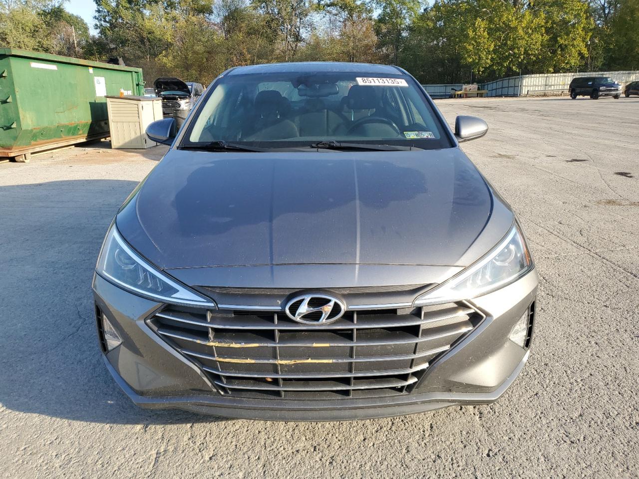 2020 Hyundai Elantra Sel - Фото 5