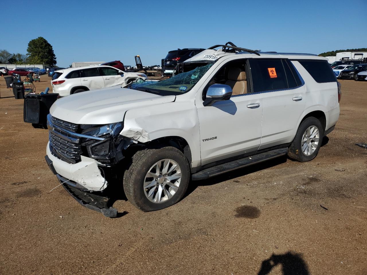 2024 Chevrolet Tahoe C1500 Premier