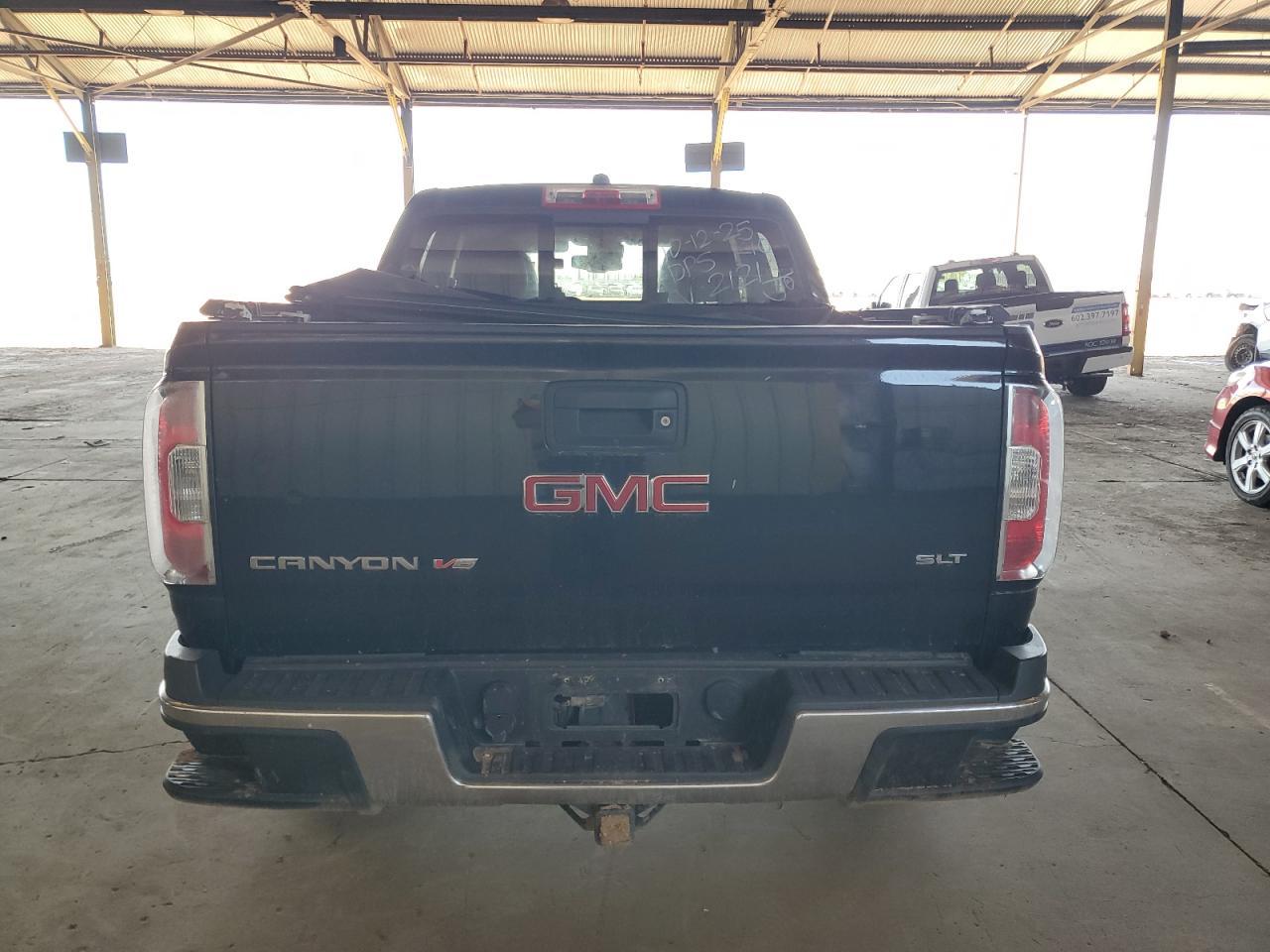 2018 GMC Canyon Slt - Image 6