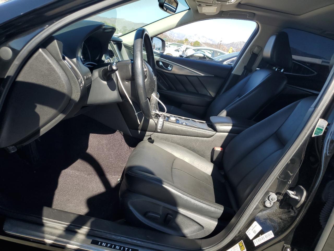 2015 Infiniti Q50 Base - Image 7