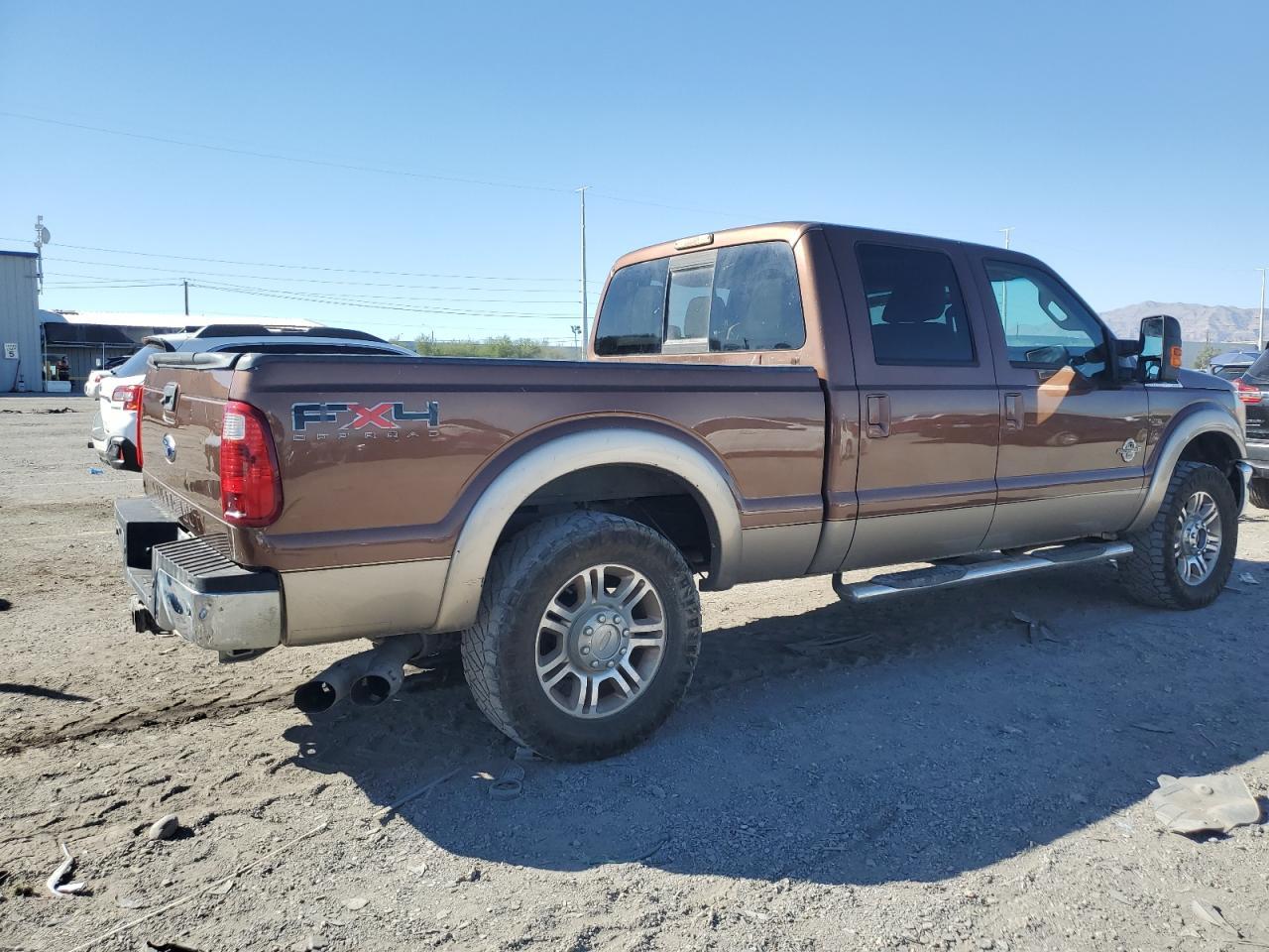 2011 Ford F250 Super Duty - Image 3
