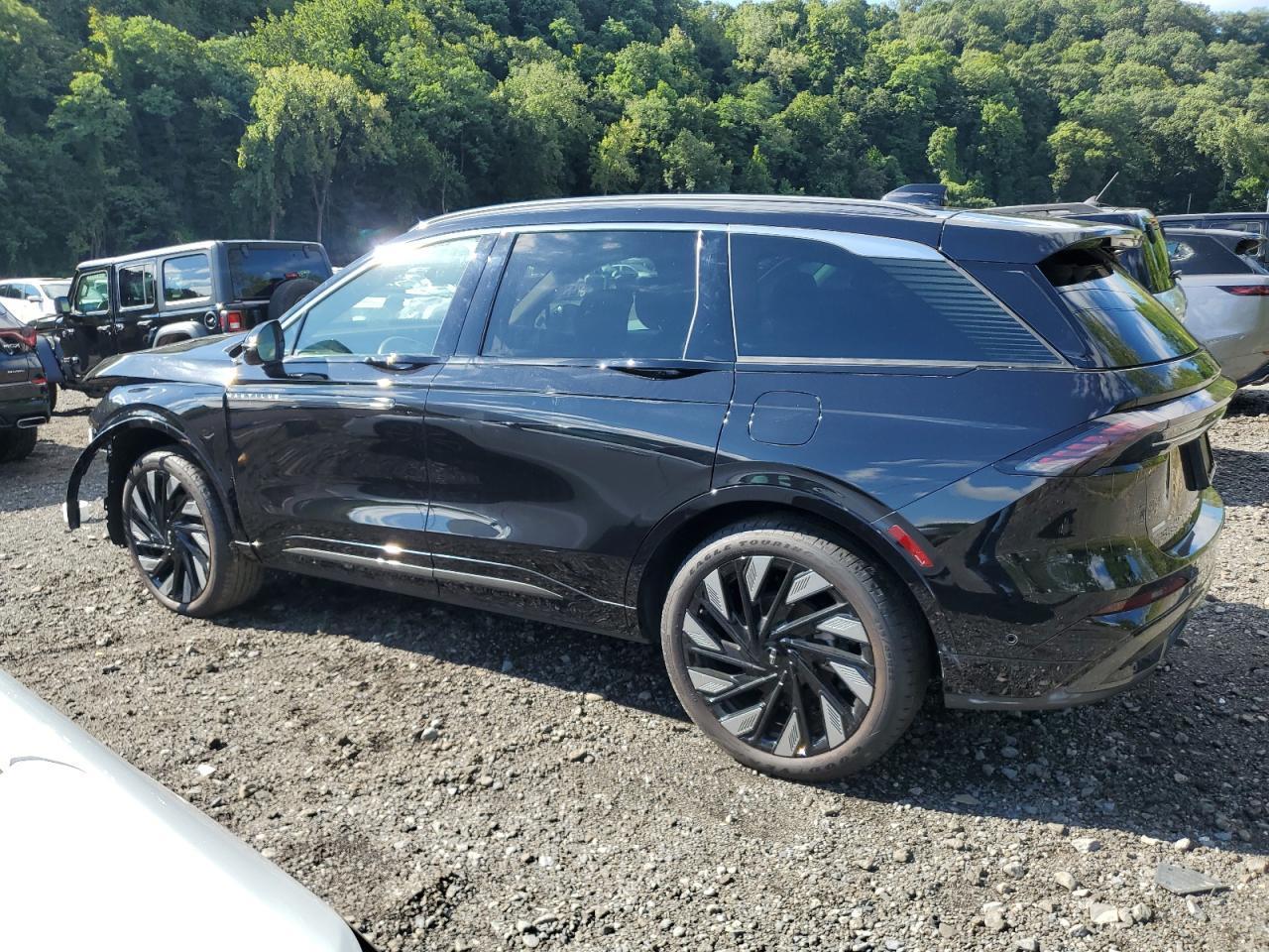 2024 Lincoln Nautilus Black Label - Фото 2