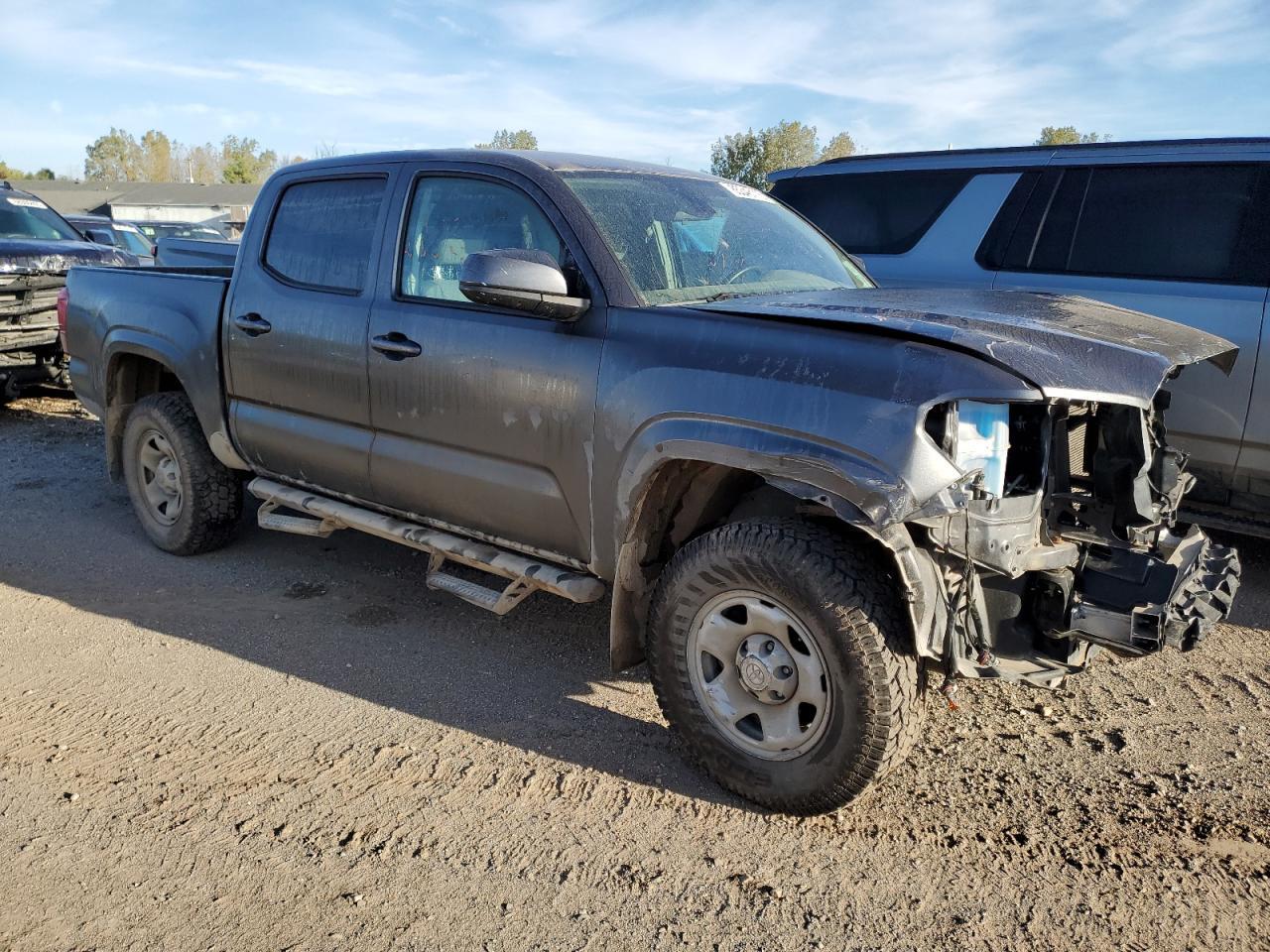 2021 Toyota Tacoma Double Cab - Image 4