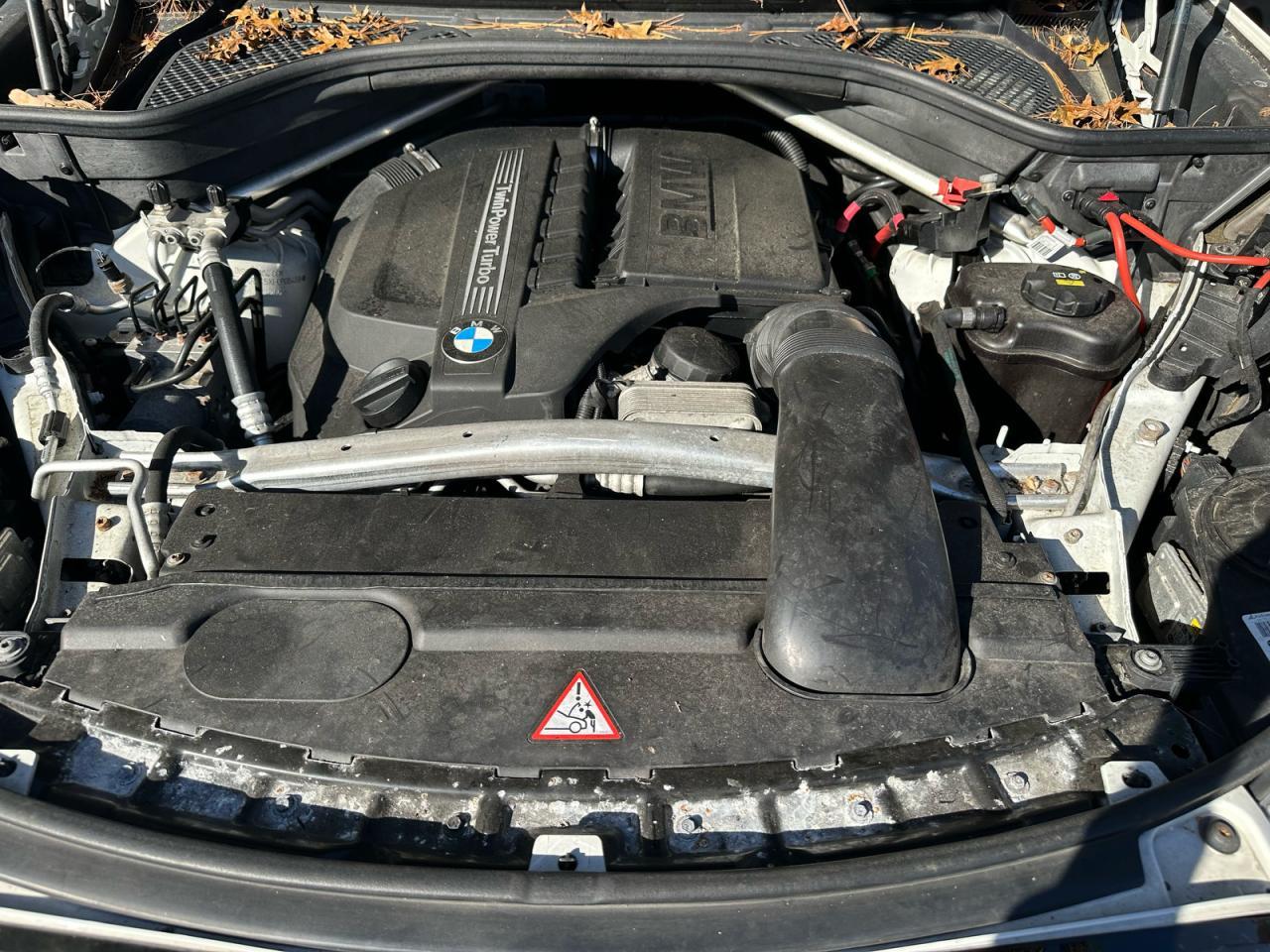 2015 BMW X5 xDrive35I - Фото 7