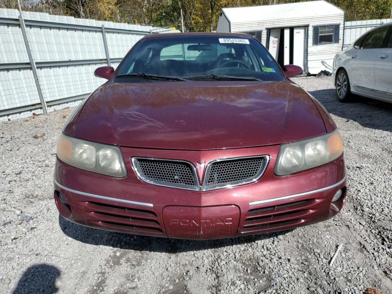 2001 Pontiac Bonneville Se - Фото 5