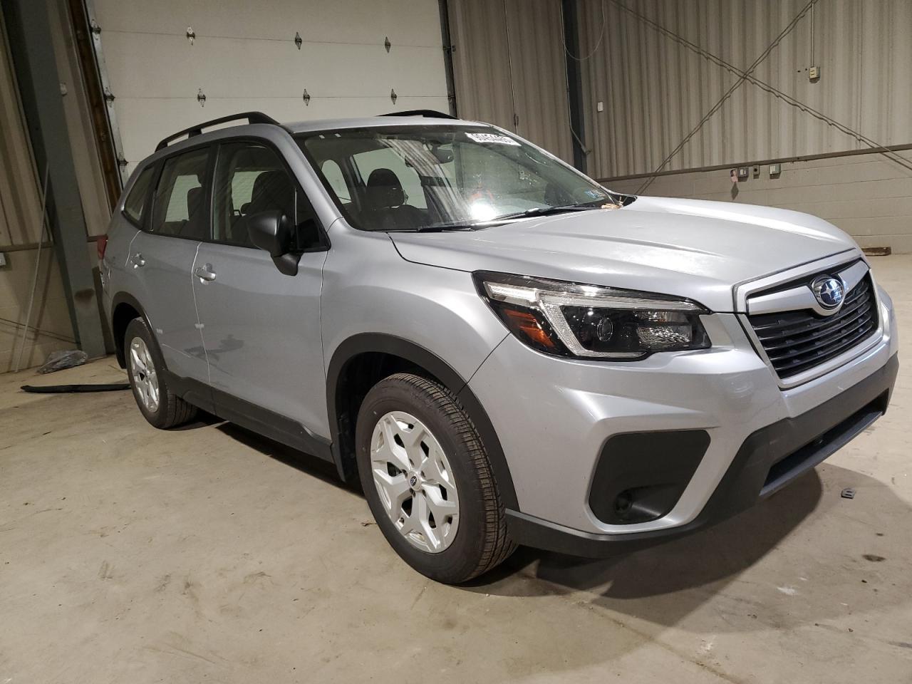 2021 Subaru Forester - Фото 4