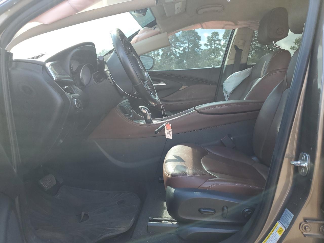 2017 Buick Envision Essence - Фото 7