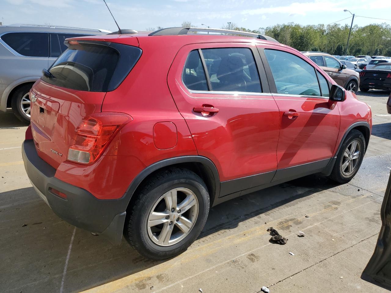 2016 Chevrolet Trax 1Lt - Фото 3