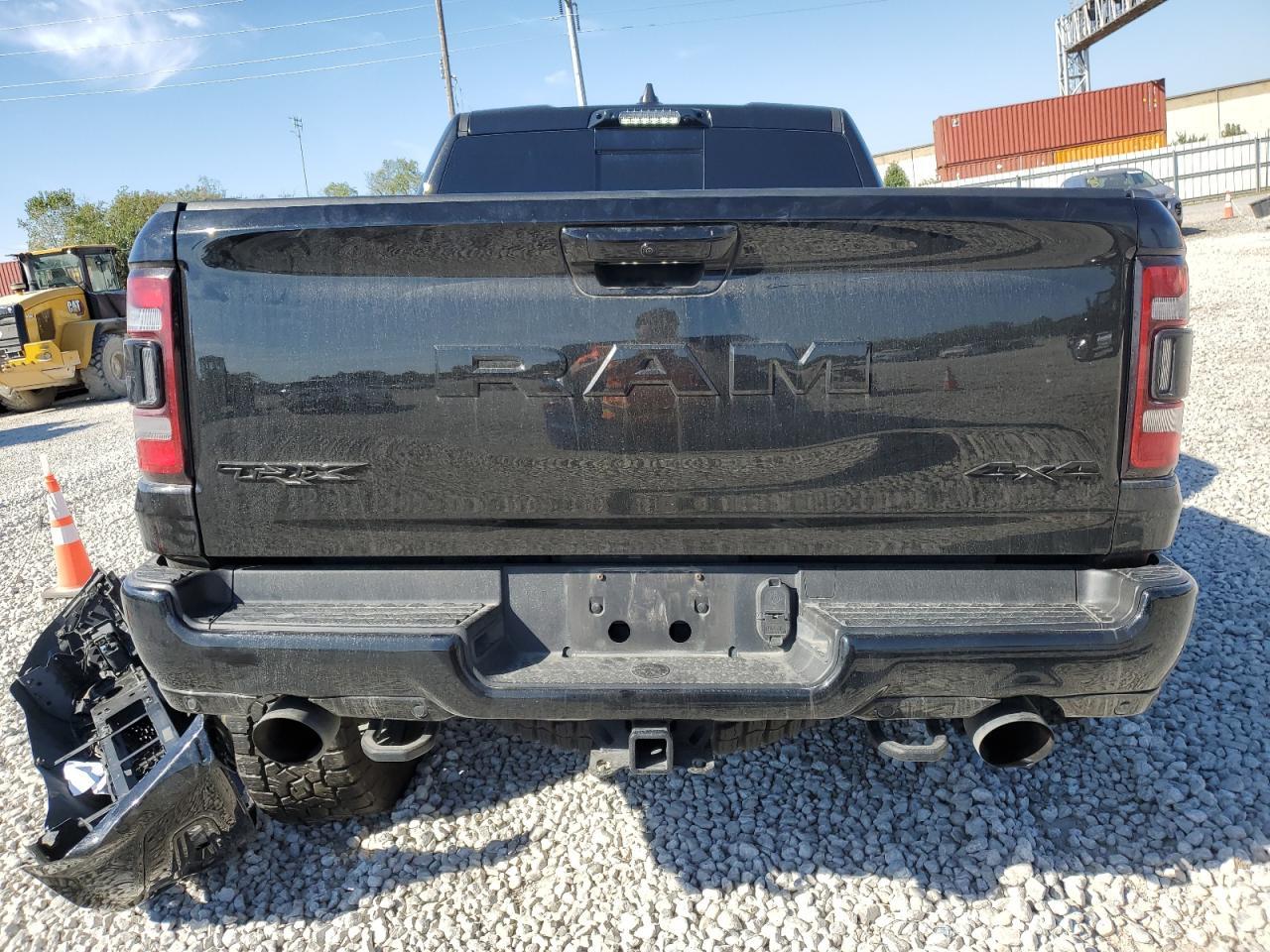 2023 Ram 1500 Trx - Фото 6