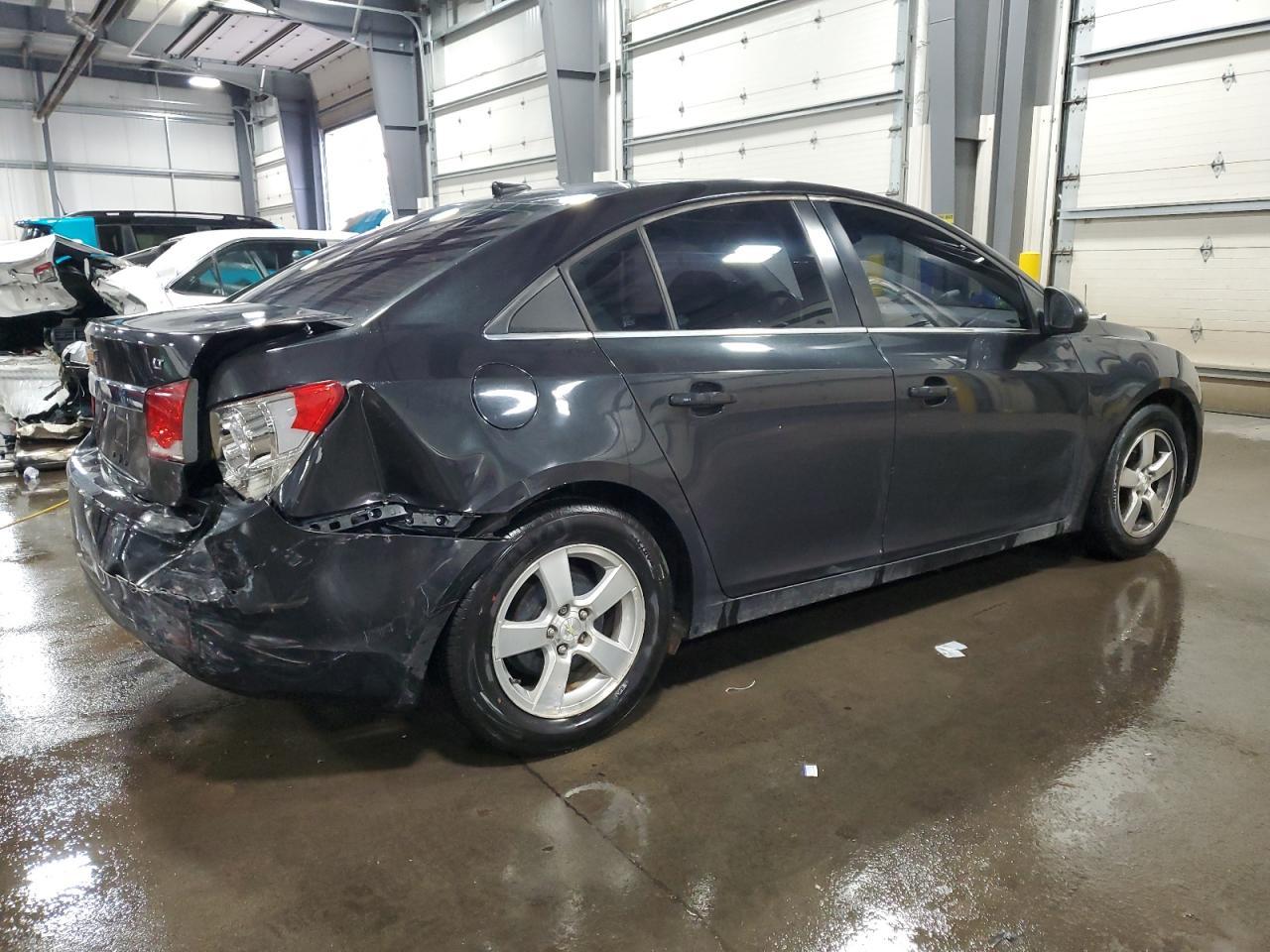 2014 Chevrolet Cruze Lt - Фото 3