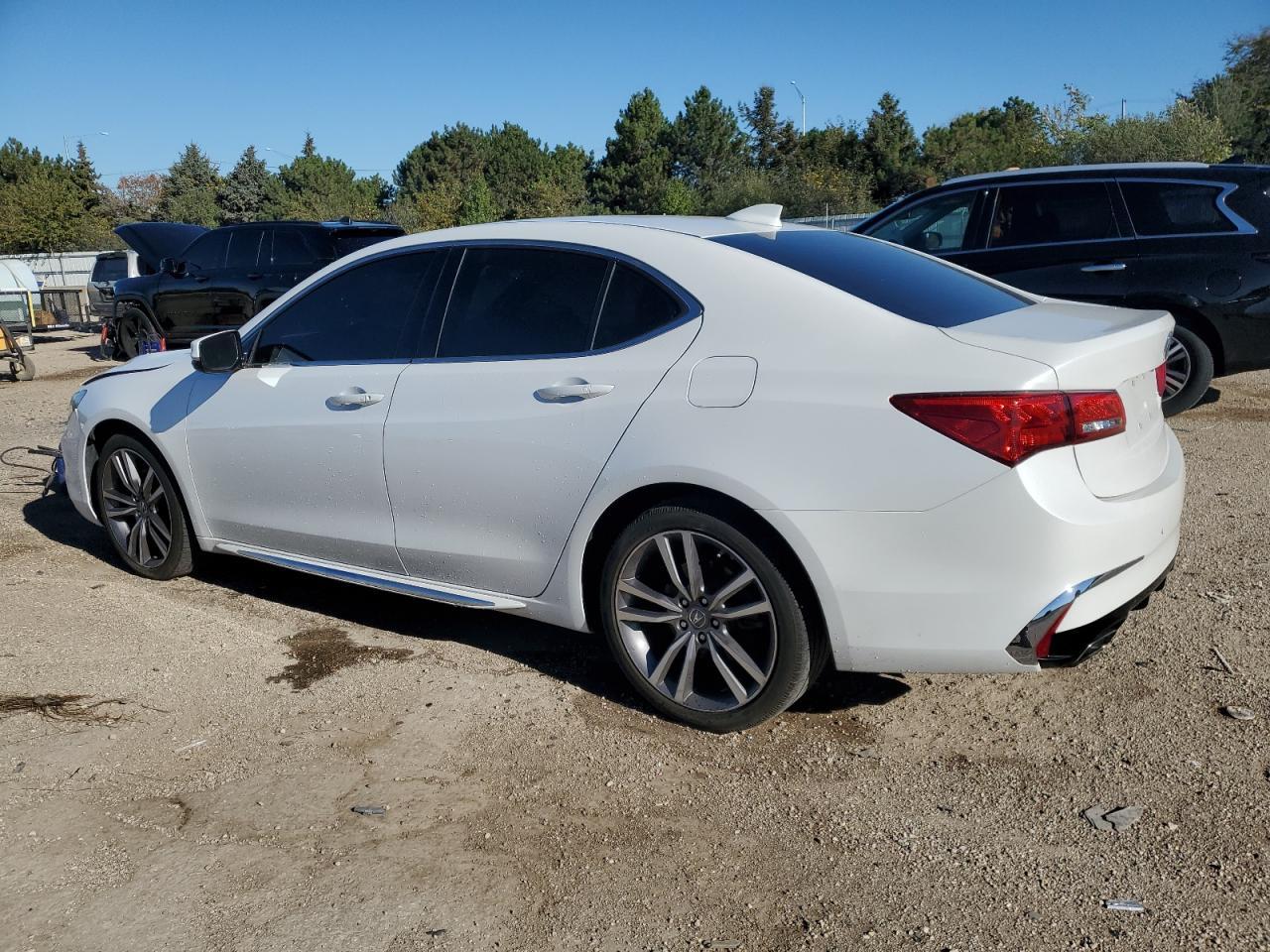 2019 Acura Tlx Technology - Image 2