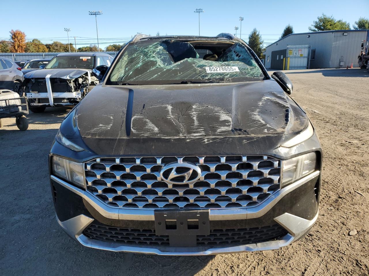 2022 Hyundai Santa Fe Sel - Image 5