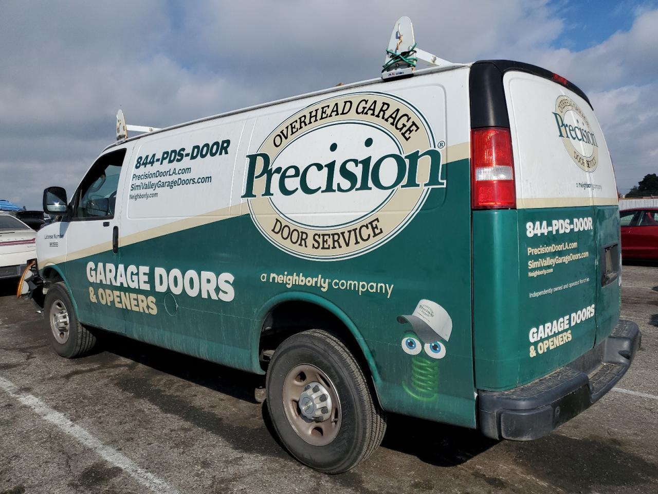 2023 Chevrolet Express G3500 - Image 2