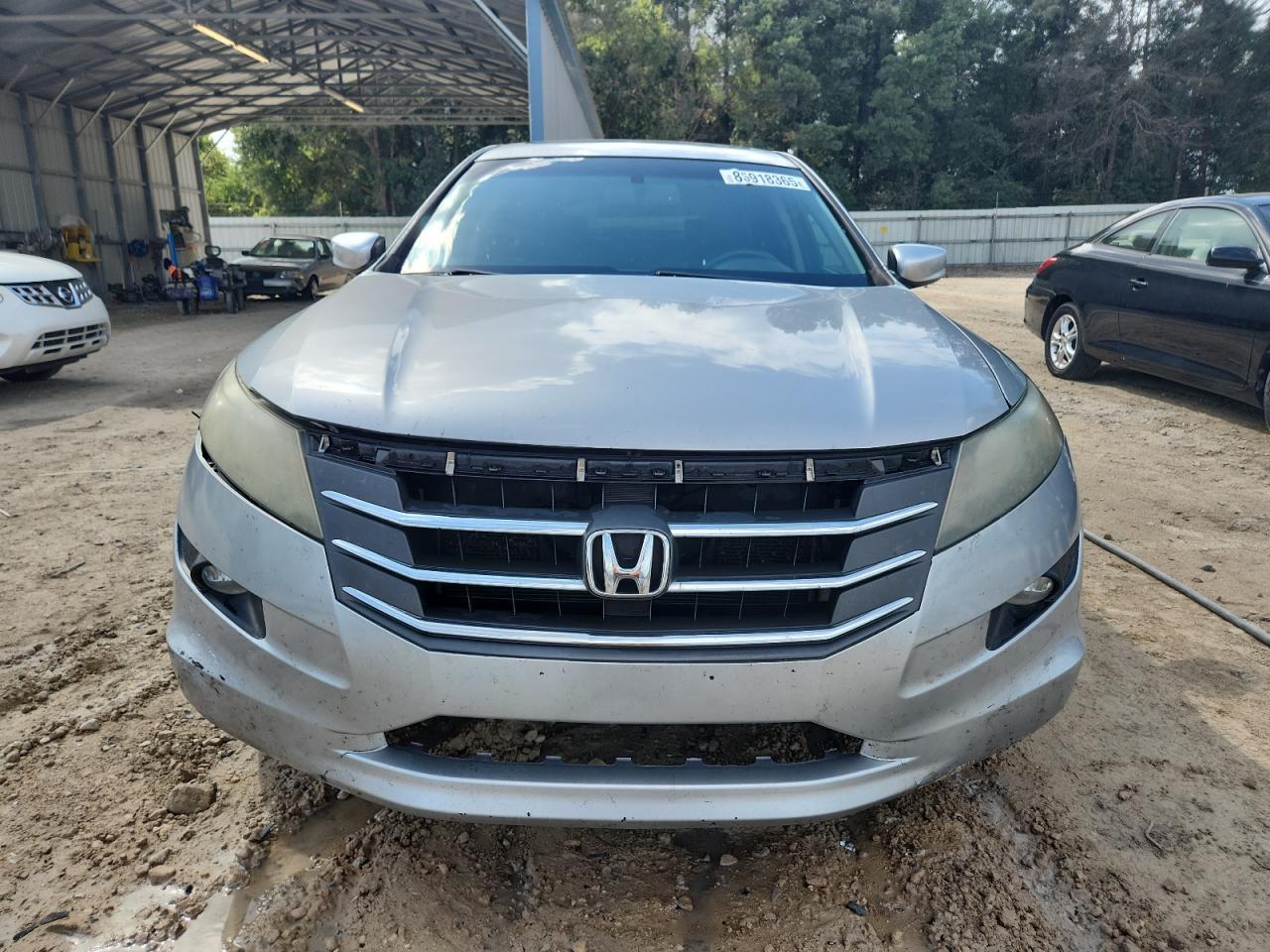 2012 Honda Crosstour Exl - Image 5