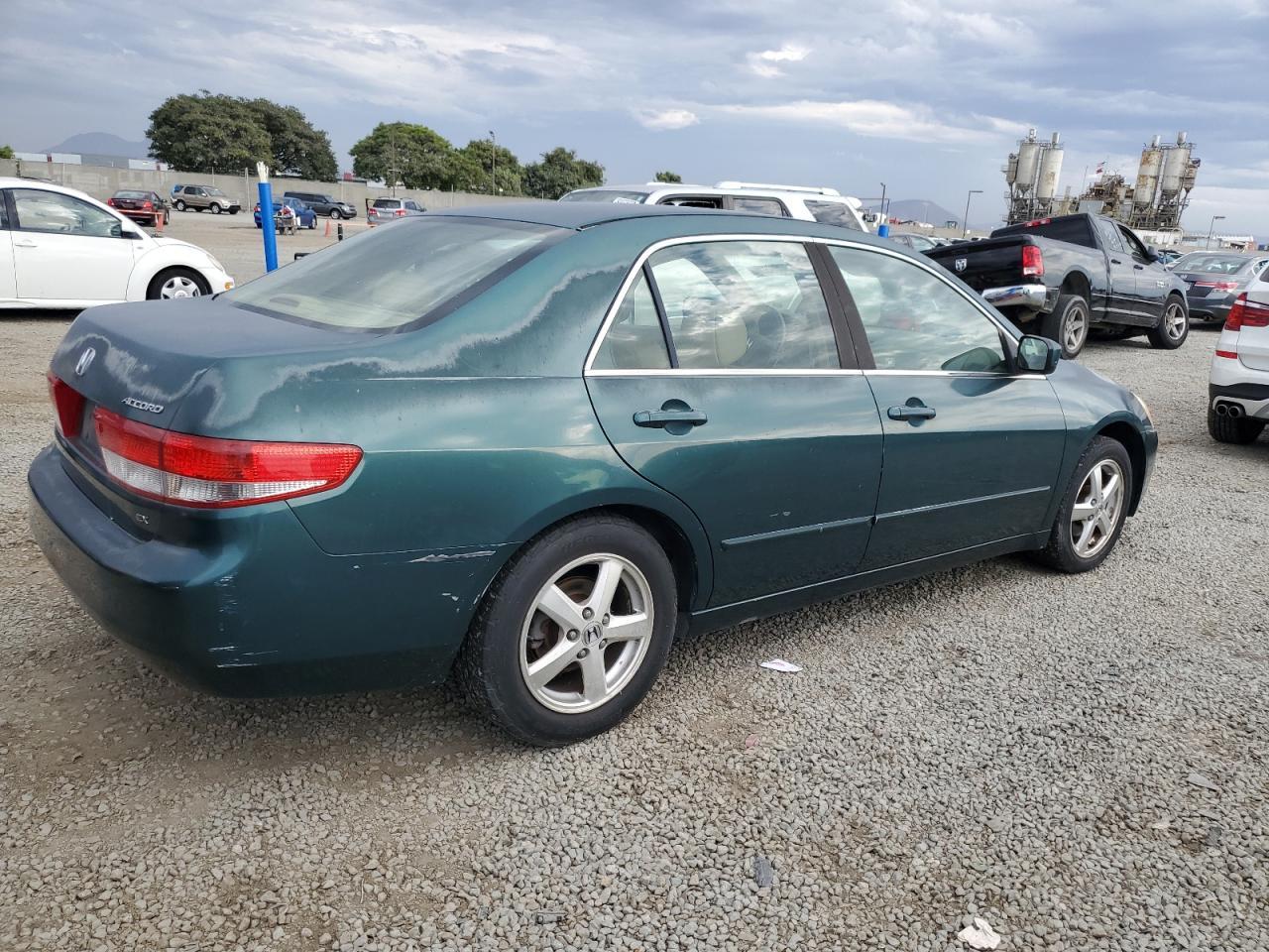 2003 Honda Accord Ex - Фото 3