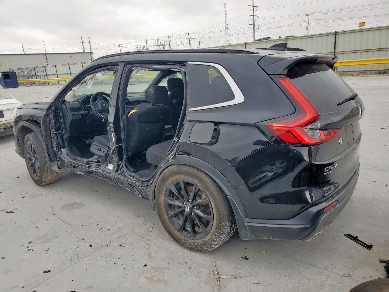 2025 Honda Cr-V Sport - Фото 2