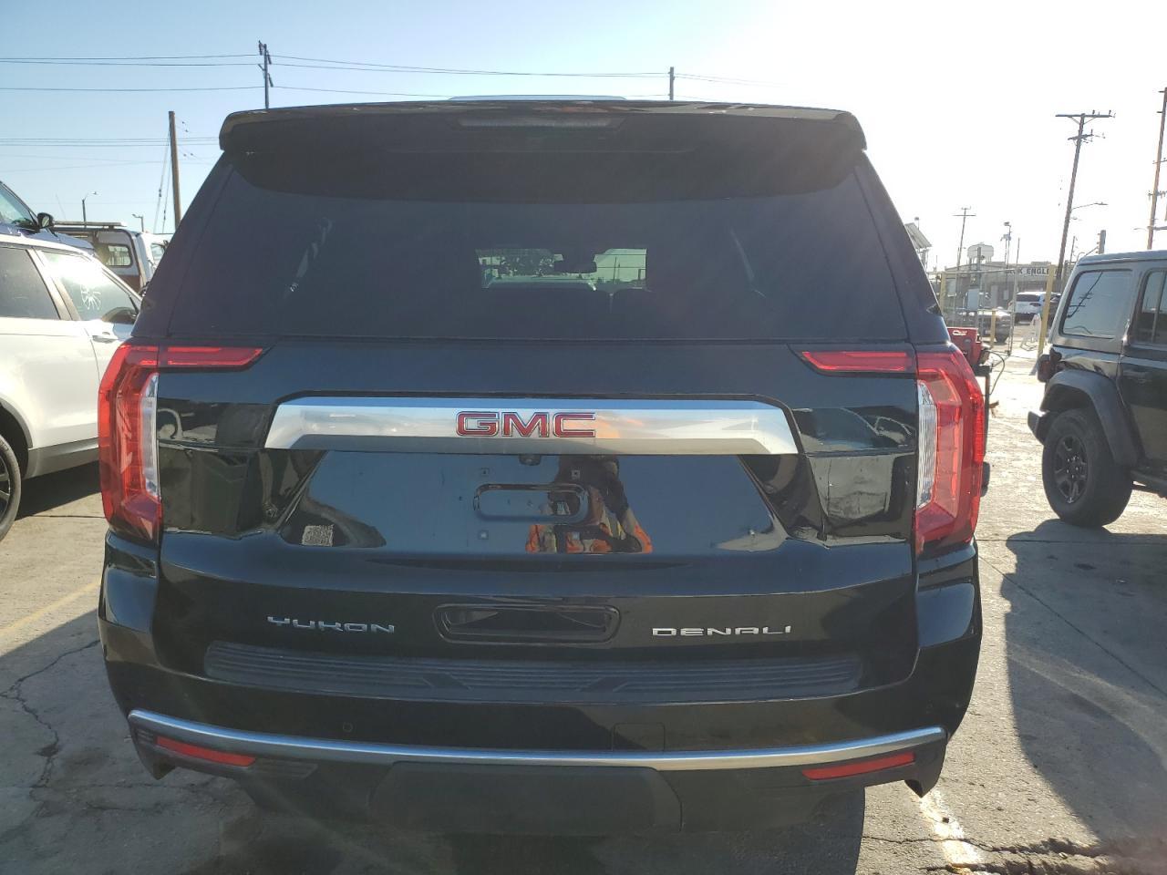2022 GMC Yukon Xl K1500 Slt - Фото 6