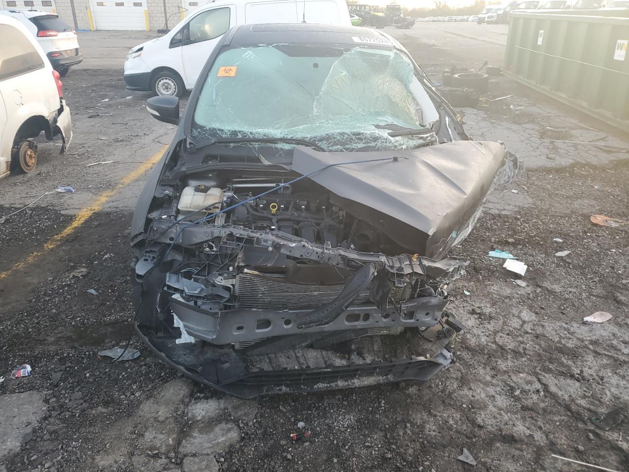 2015 Ford Focus Se - Image 5