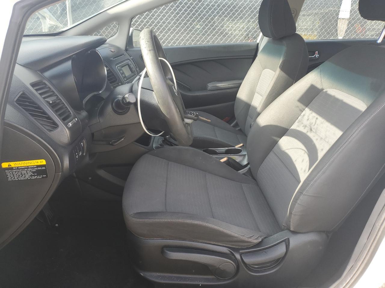 2014 Kia Forte Lx - Фото 7
