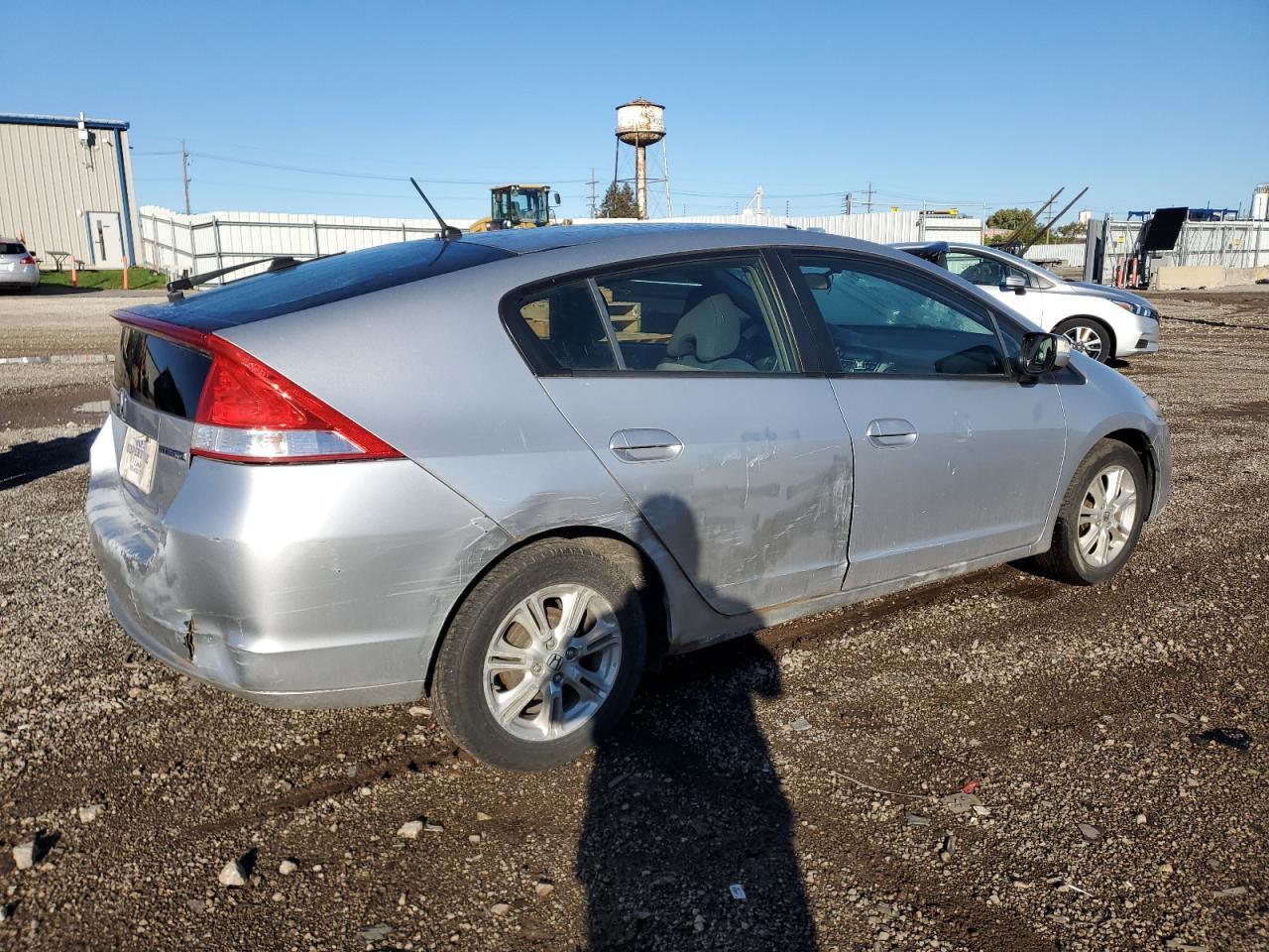 2011 Honda Insight Ex - Image 3