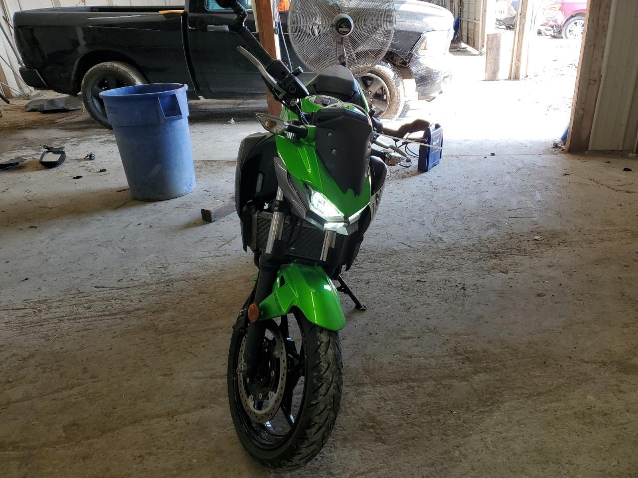 2024 Kawasaki Er500 - Image 2