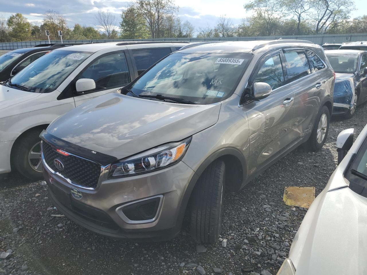 2018 Kia Sorento Lx