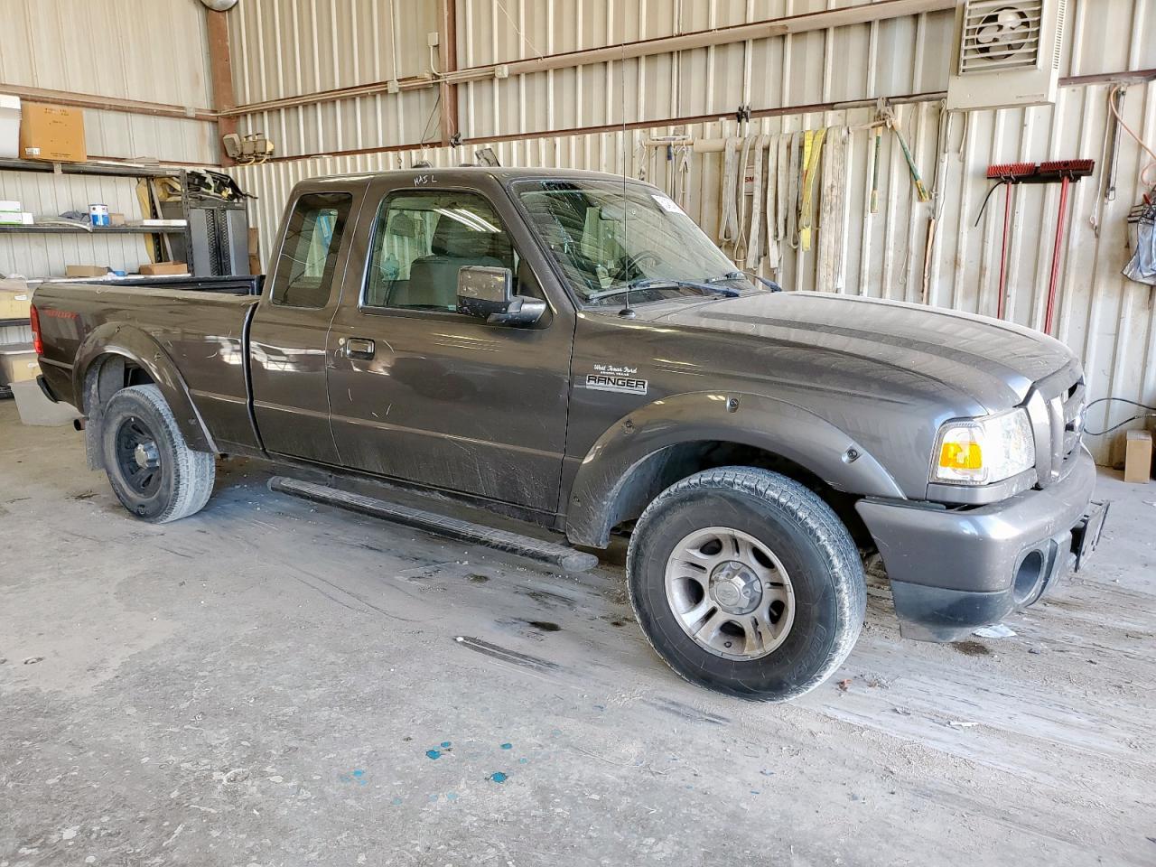 2011 Ford Ranger Super Cab - Фото 4