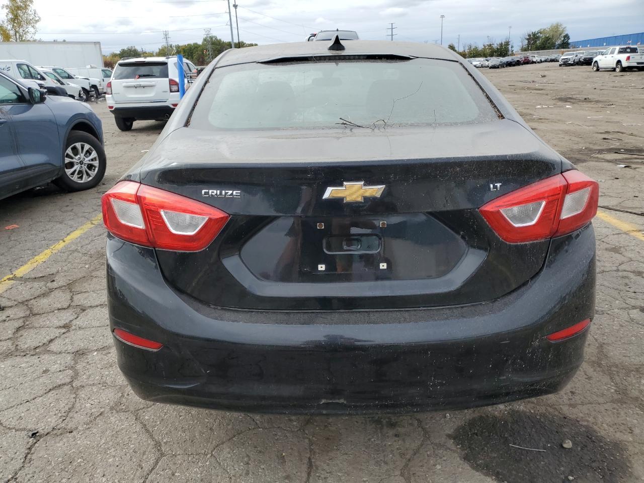 2016 Chevrolet Cruze Lt - Image 6