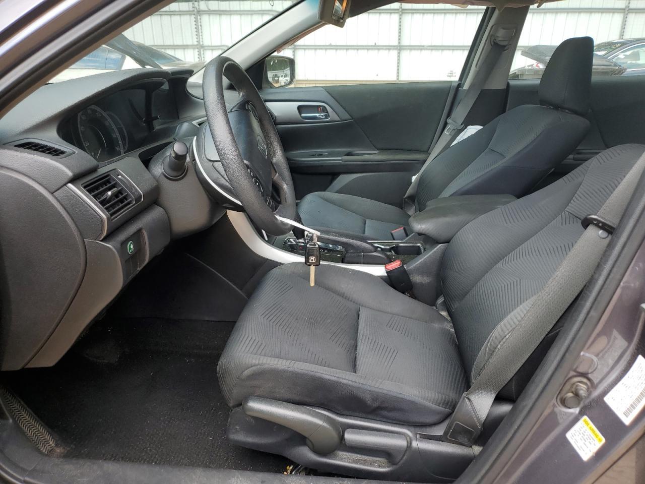 2014 Honda Accord Lx - Image 7
