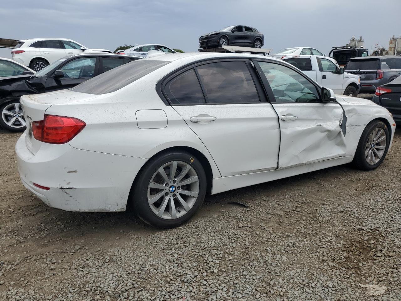 2014 BMW 328 I Sulev - Фото 3