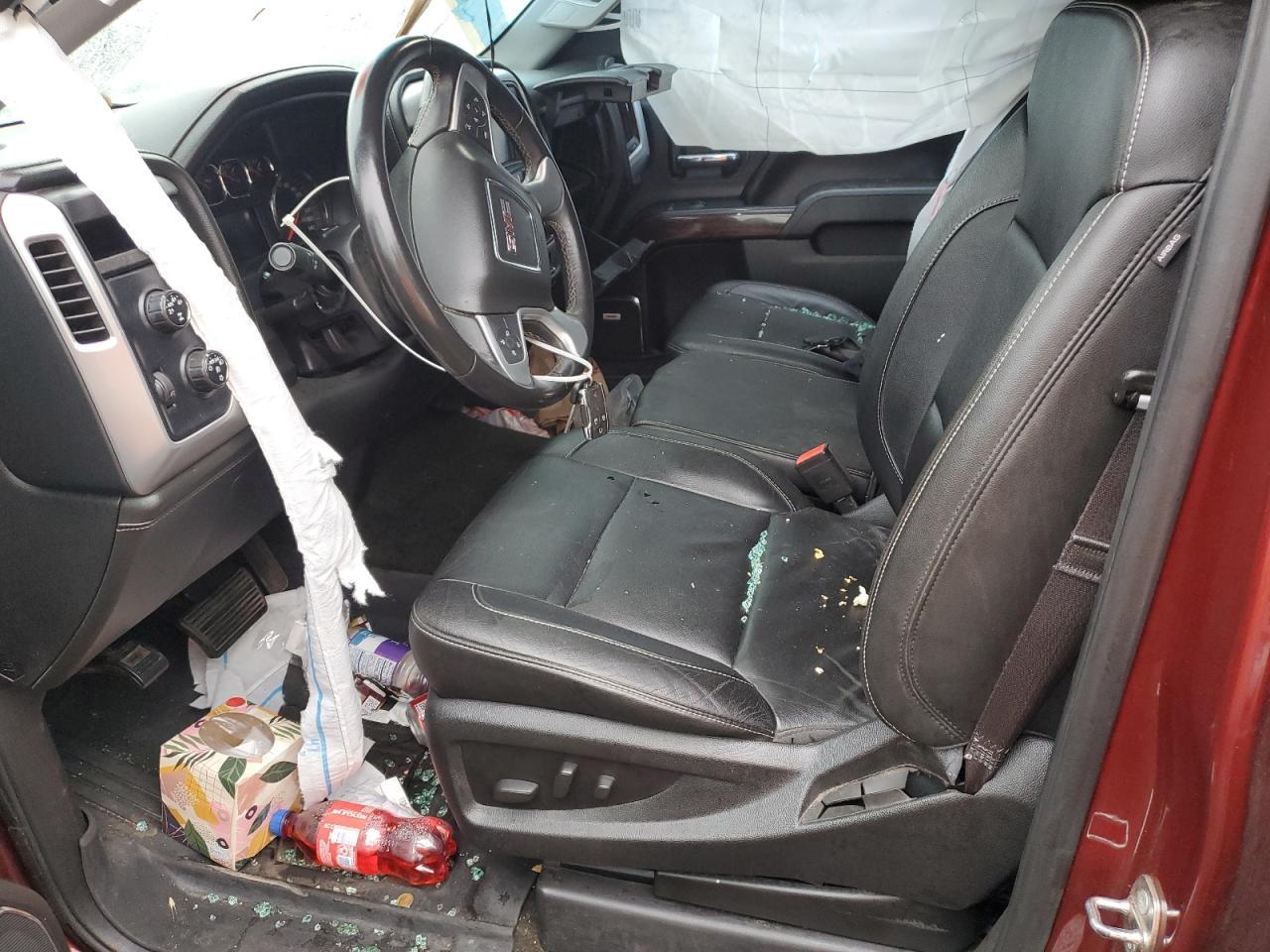 2016 GMC Sierra K1500 Slt - Фото 7