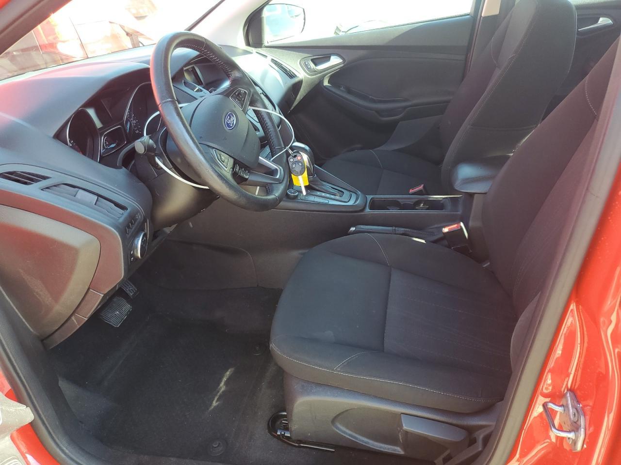 2015 Ford Focus Se - Image 7