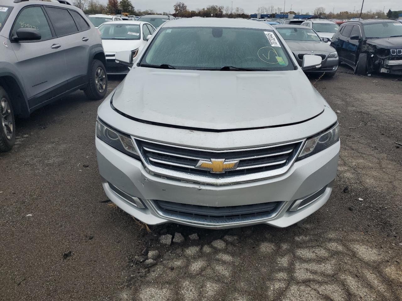 2016 Chevrolet Impala Lt - Фото 5