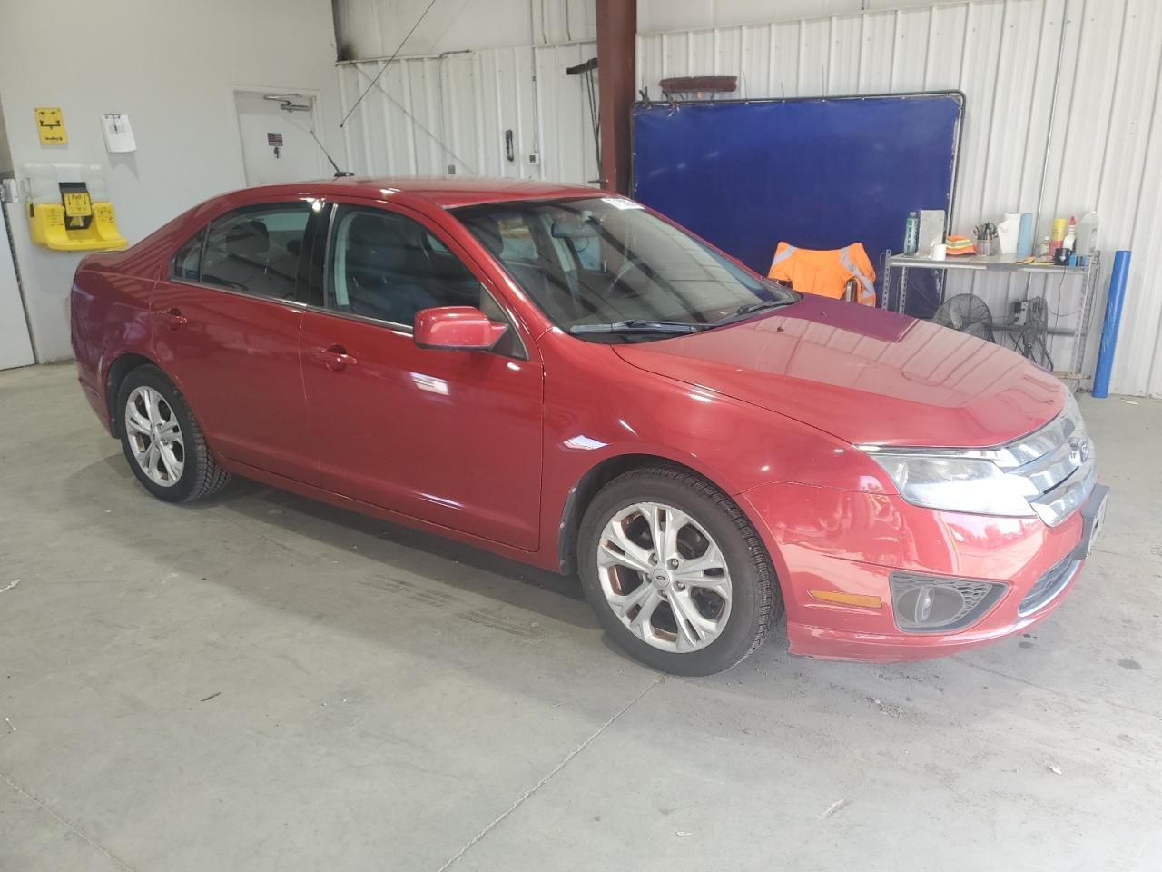 2012 Ford Fusion Se - Фото 4