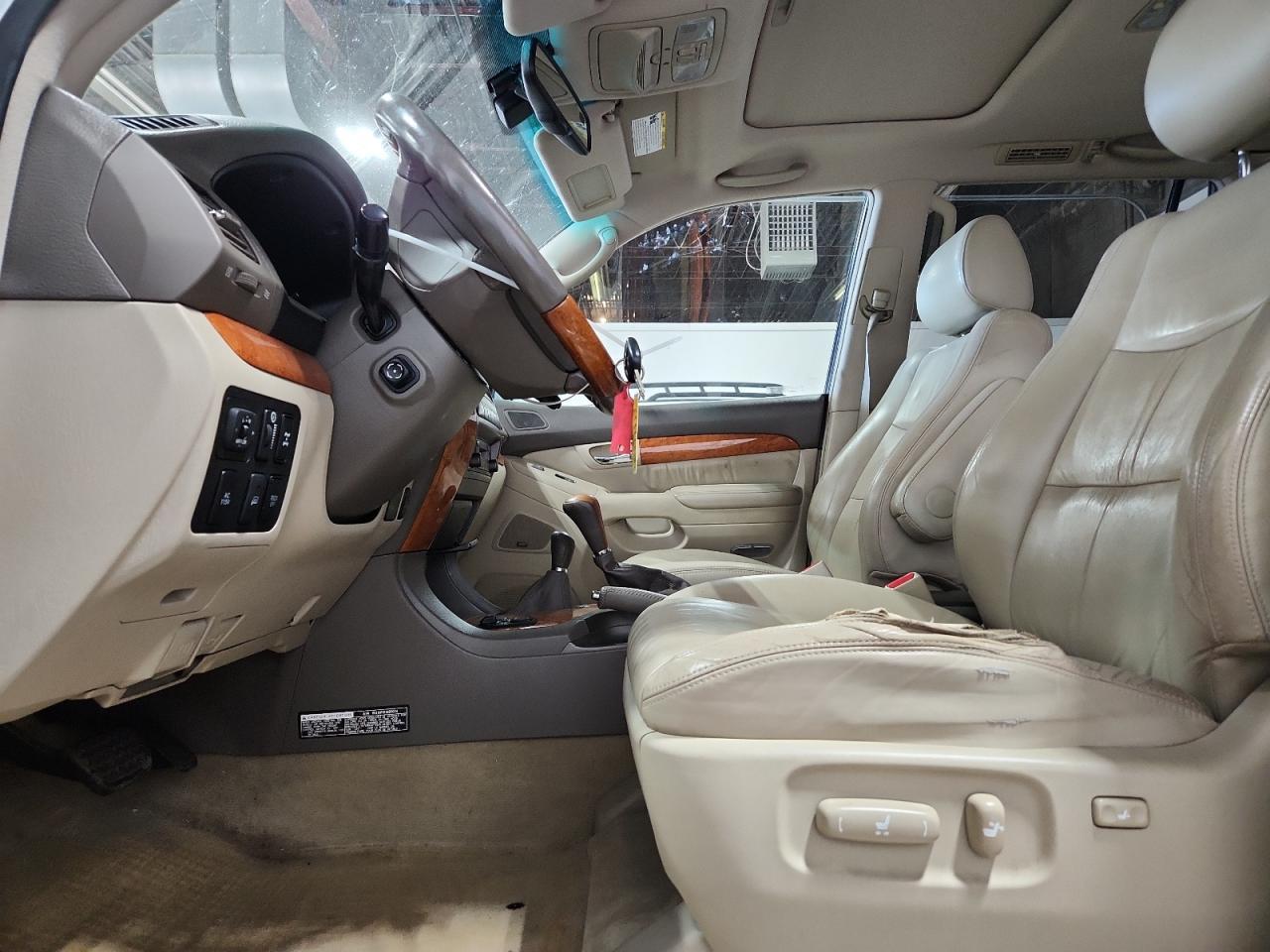 2007 Lexus Gx 470 - Фото 7