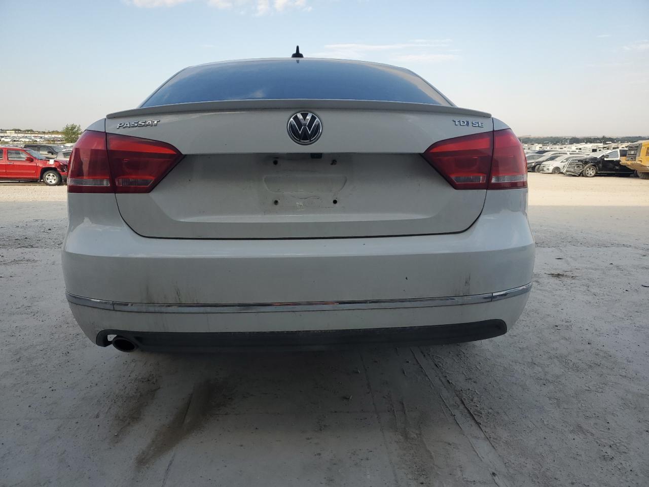 2014 Volkswagen Passat Se - Image 6
