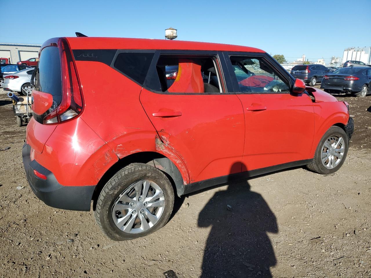 2020 Kia Soul Lx - Фото 3