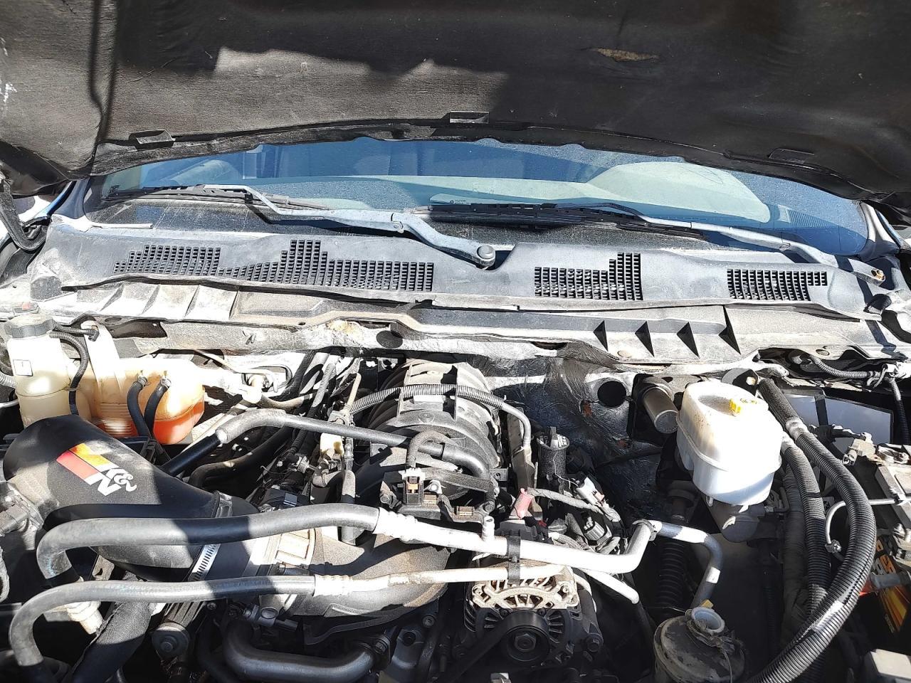 2014 Ram 2500 St - Фото 7