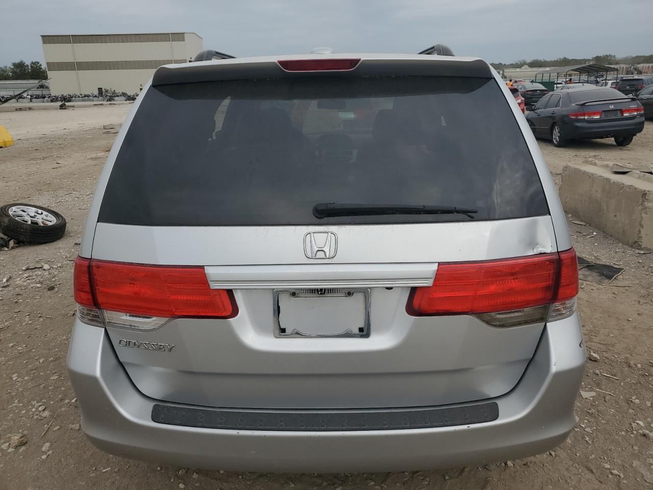 2010 Honda Odyssey Exl - Фото 6