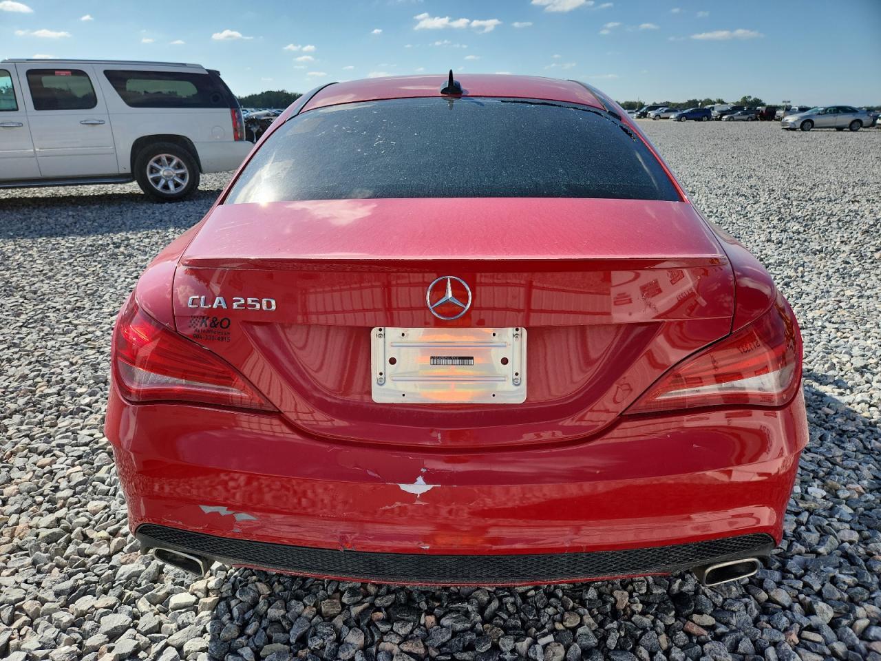 2015 Mercedes-Benz Cla 250 - Фото 6
