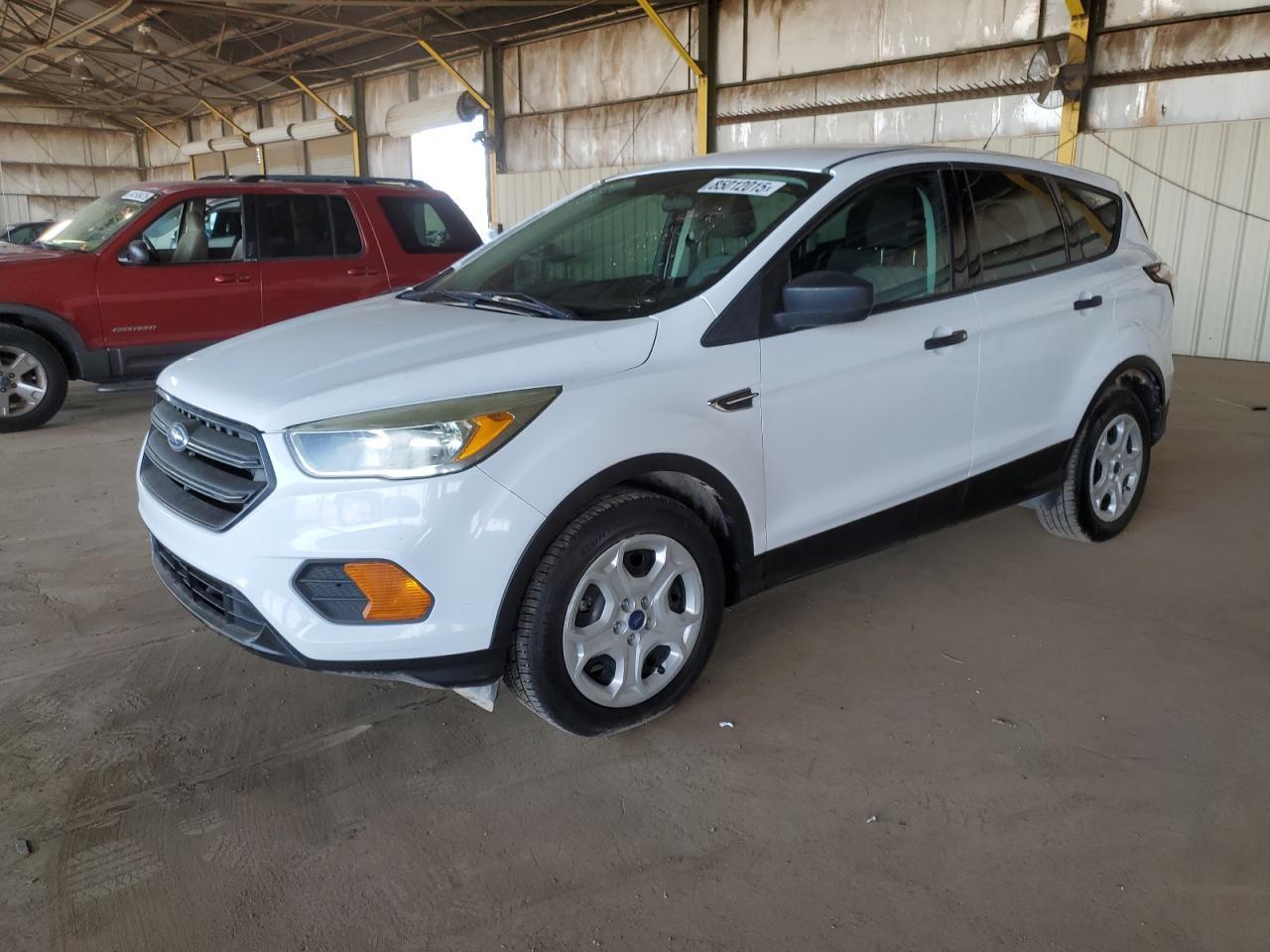 2017 Ford Escape S