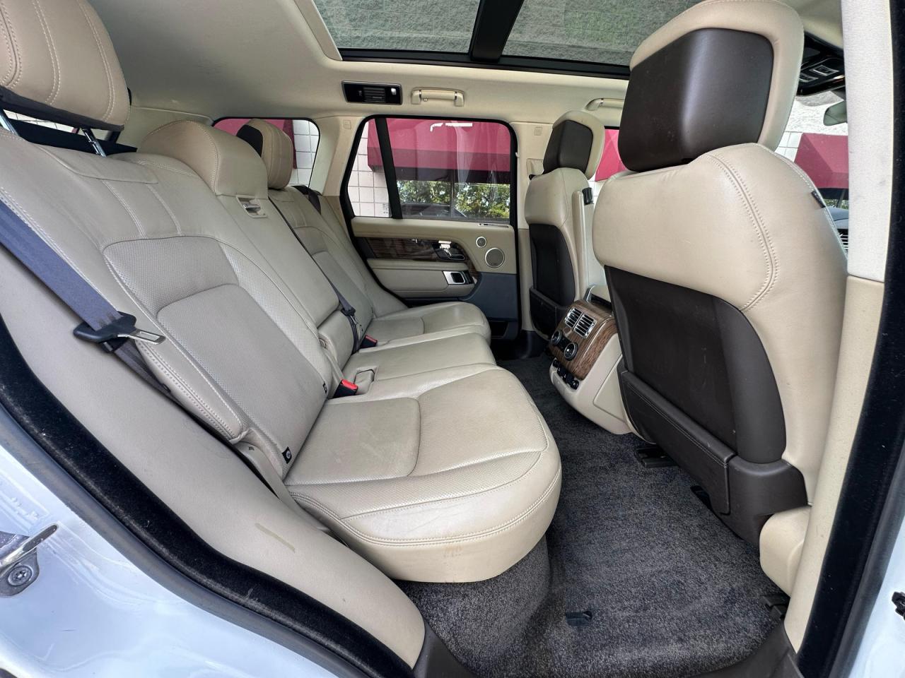 2019 Land Rover Range Rover Hse - Фото 6