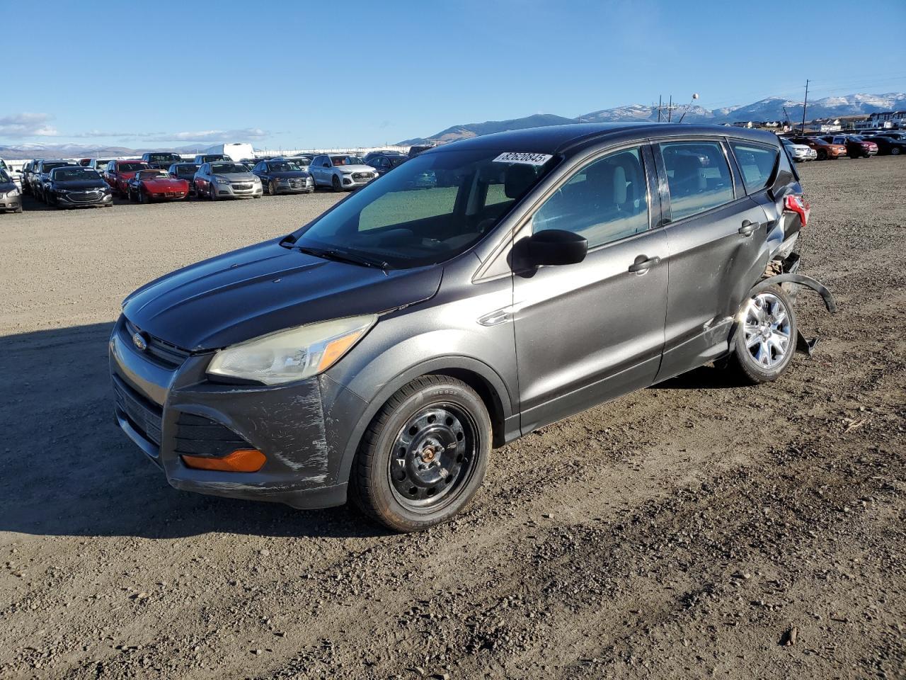 2016 Ford Escape S