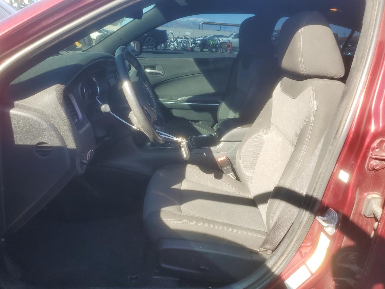 2017 Dodge Charger Se - Фото 7