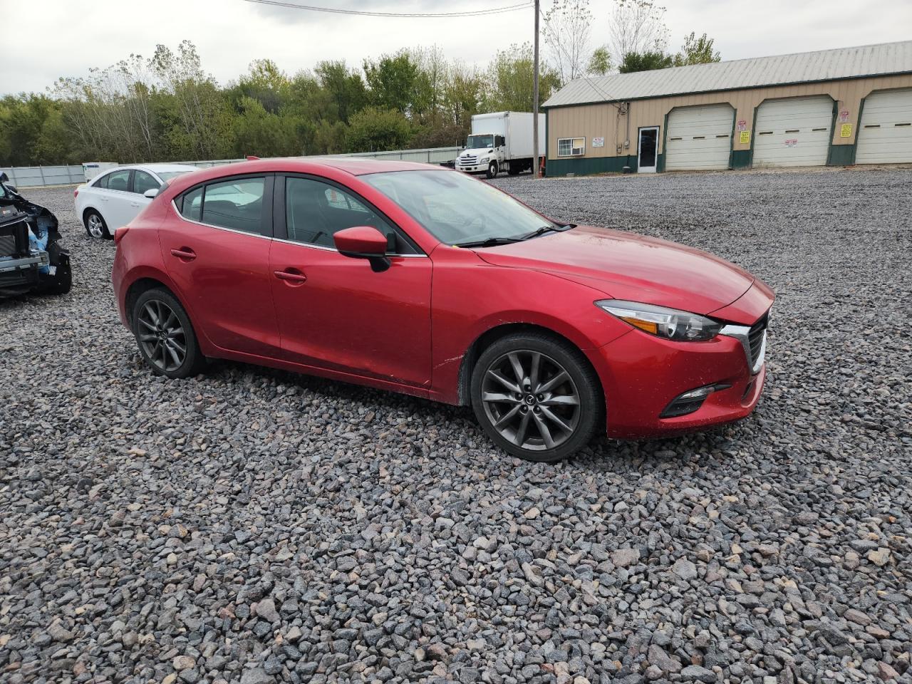 2018 Mazda 3 Touring - Фото 4