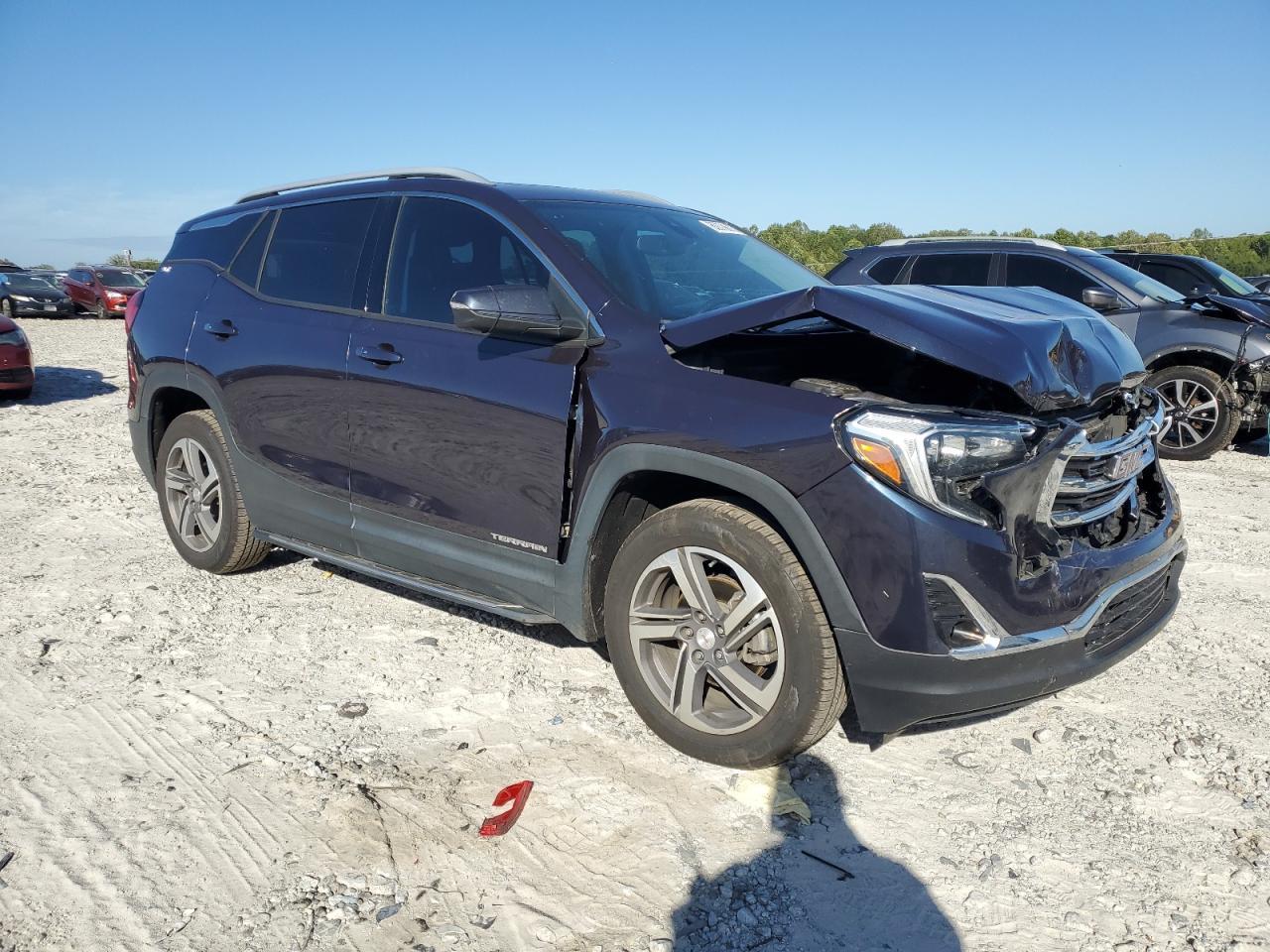2018 GMC Terrain Slt - Image 4