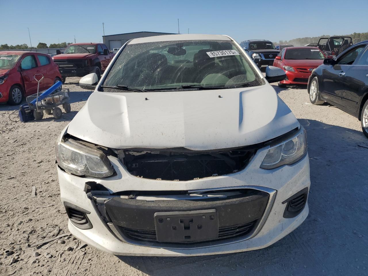 2017 Chevrolet Sonic Lt - Фото 5