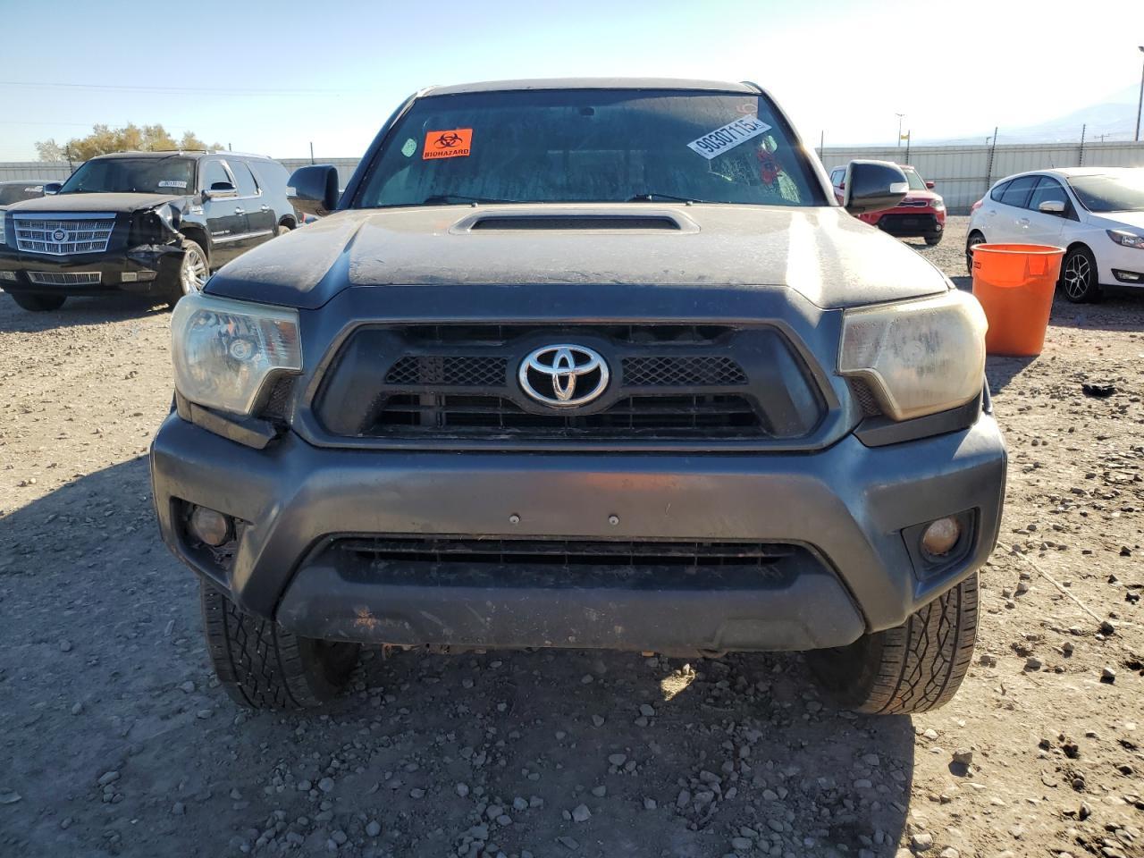 2014 Toyota Tacoma Double Cab Long Bed - Фото 5